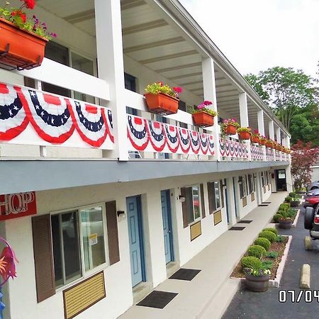Roosevelt Inn Hyde Park Exterior foto