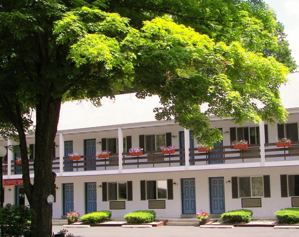 Roosevelt Inn Hyde Park Exterior foto