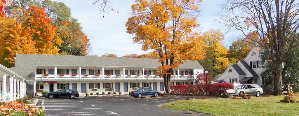 Roosevelt Inn Hyde Park Exterior foto