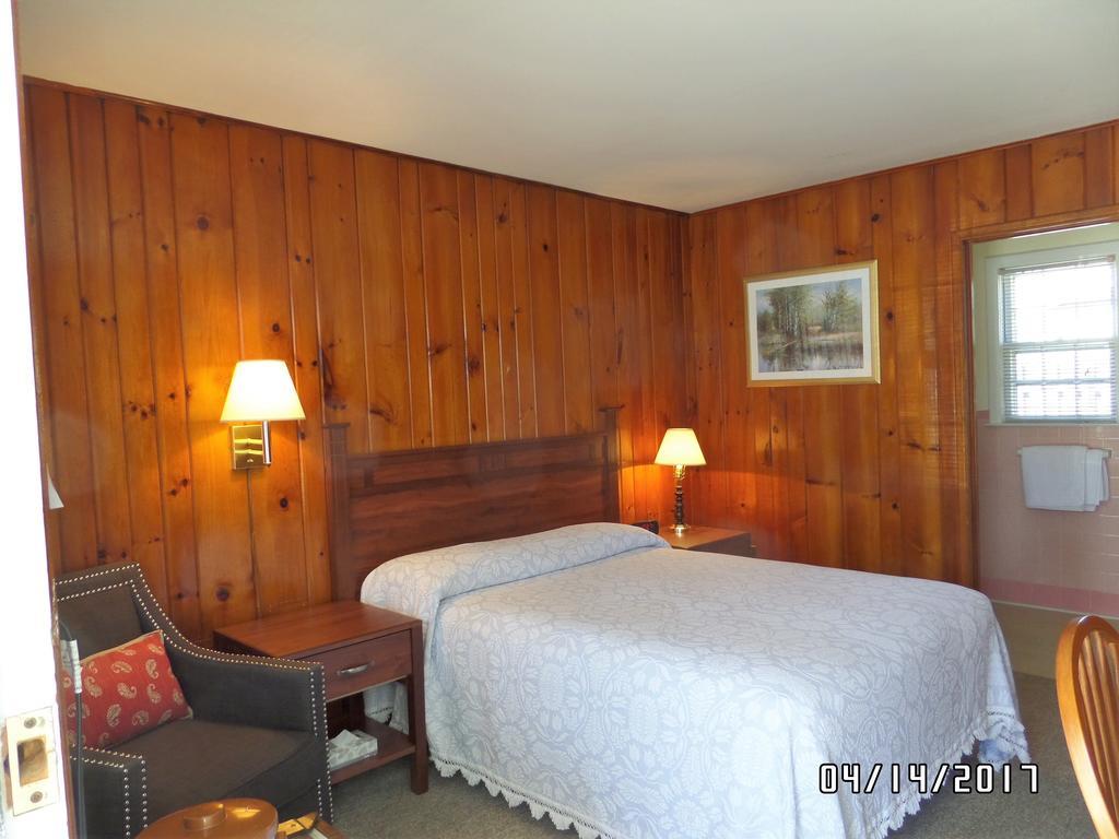 Roosevelt Inn Hyde Park Habitación foto