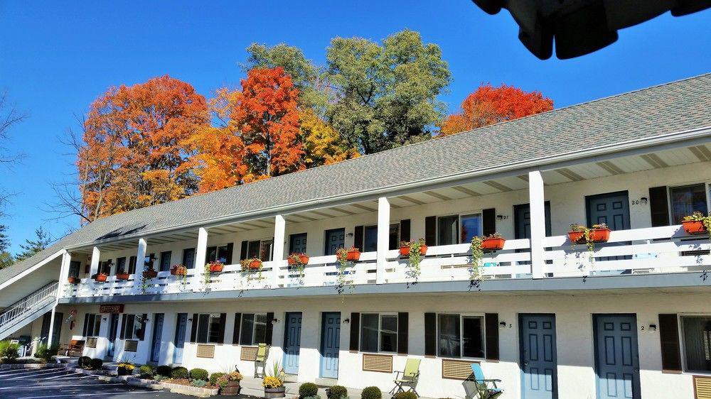 Roosevelt Inn Hyde Park Exterior foto